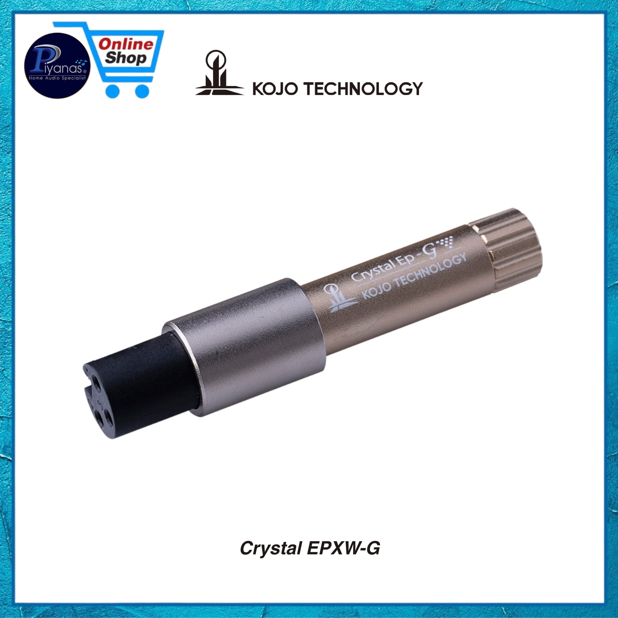 กราวด์เสมือน KOJO TECHNOLOGY : CRYSTAL EPXW-G_1